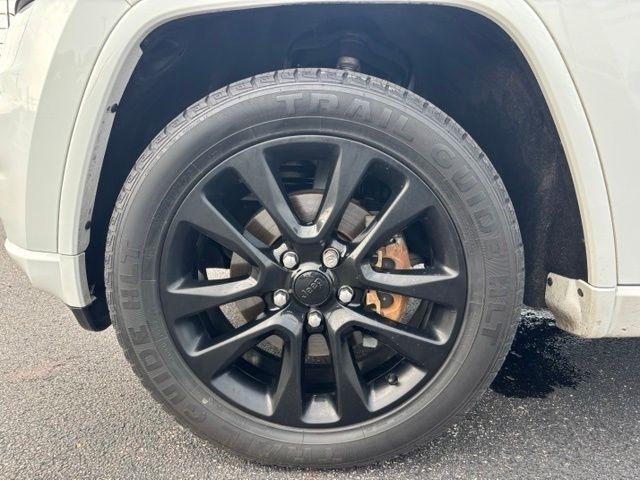 Jeep Grand Cherokee Altitude 4x4 2019