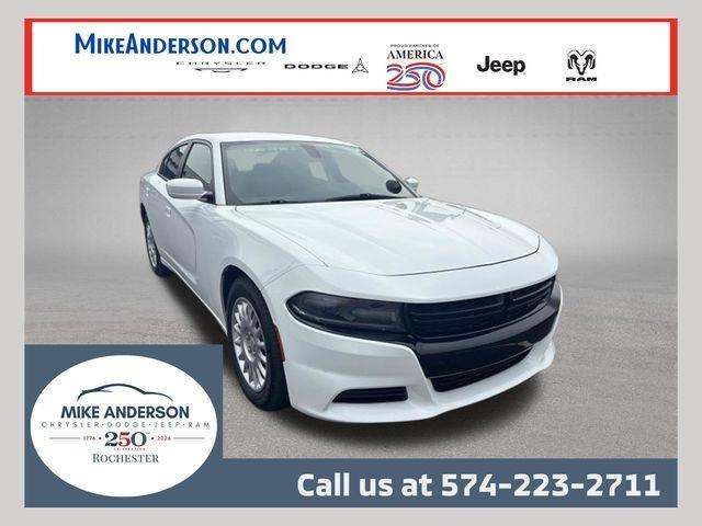 2017 Dodge Charger Police AWD