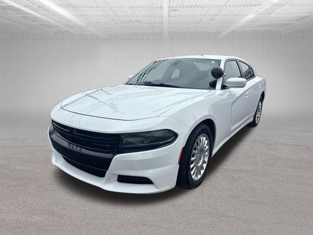 Dodge Charger Police AWD 2017