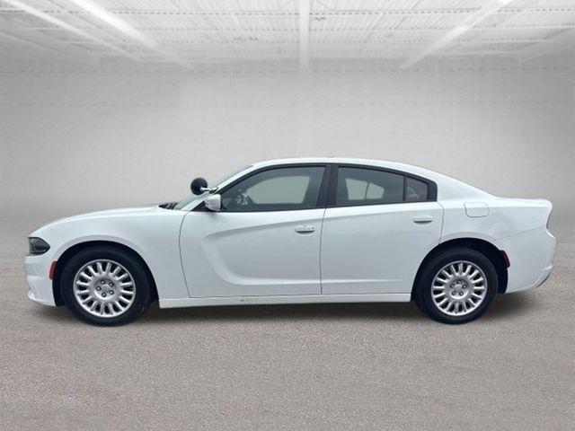 Dodge Charger Police AWD 2017