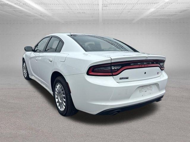 Dodge Charger Police AWD 2017