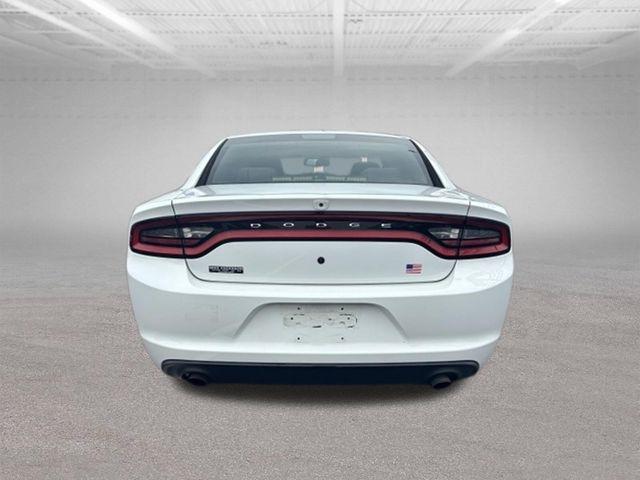 Dodge Charger Police AWD 2017