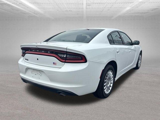 Dodge Charger Police AWD 2017