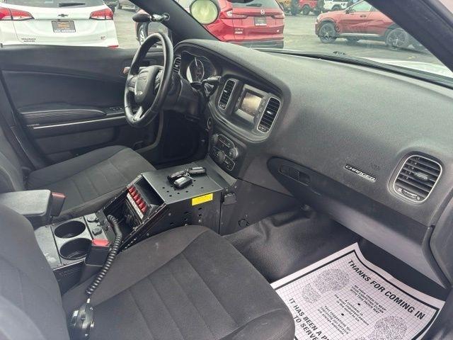 Dodge Charger Police AWD 2017