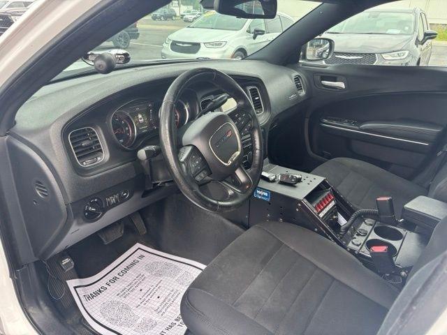 Dodge Charger Police AWD 2017