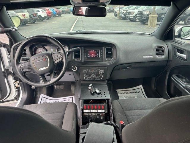 Dodge Charger Police AWD 2017