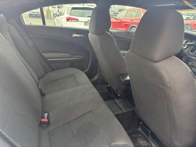 Dodge Charger Police AWD 2017