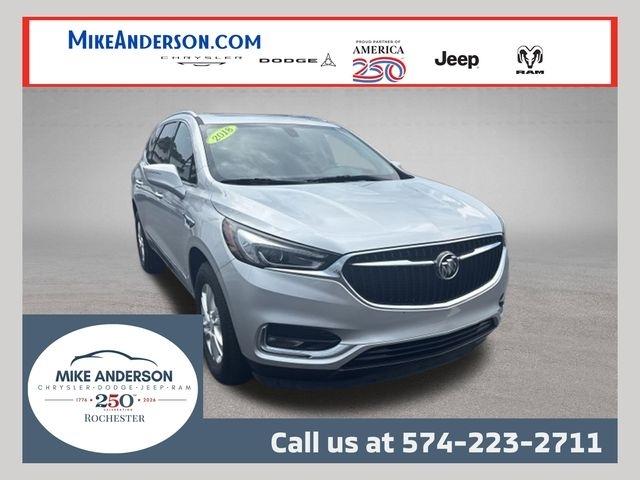 2018 Buick Enclave FWD 4dr Essence