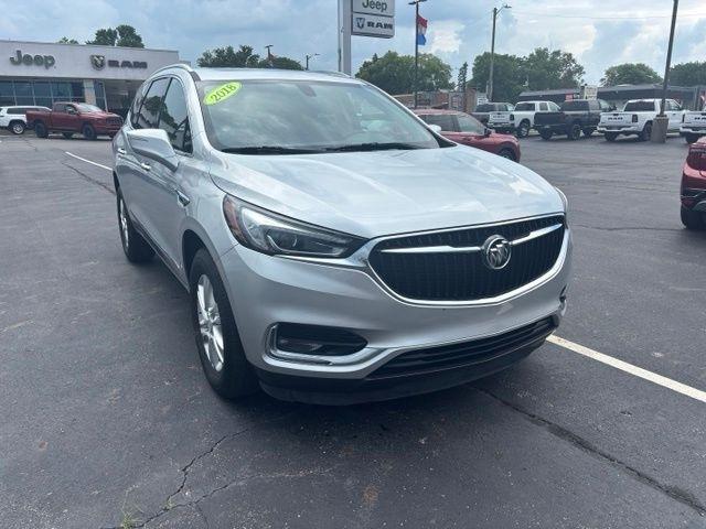 2018 Buick Enclave FWD 4dr Essence