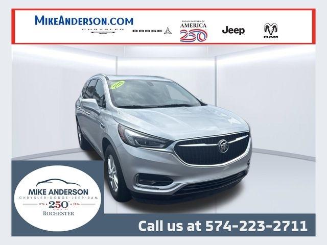 2018 Buick Enclave FWD 4dr Essence