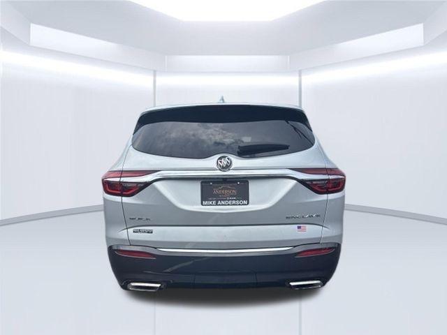 Buick Enclave FWD 4dr Essence 2018
