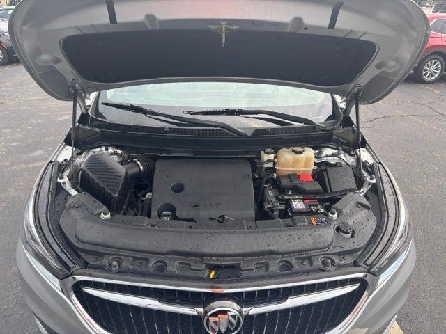 Buick Enclave FWD 4dr Essence 2018