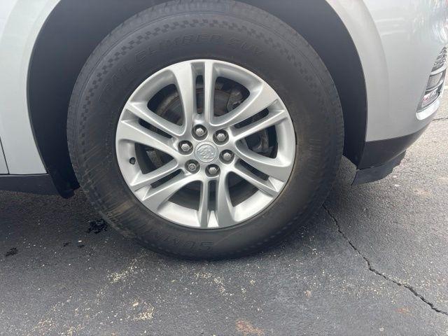 Buick Enclave FWD 4dr Essence 2018