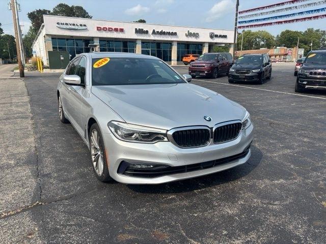 2018 BMW 5 Series 530e iPerformance Plug-In Hybrid