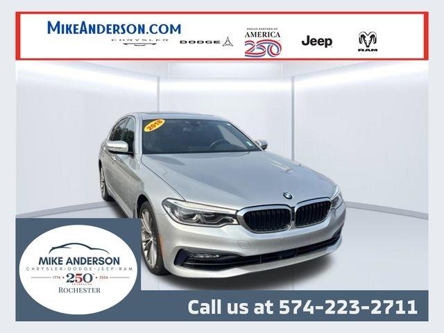 2018 BMW 5 Series 530e iPerformance Plug-In Hybrid