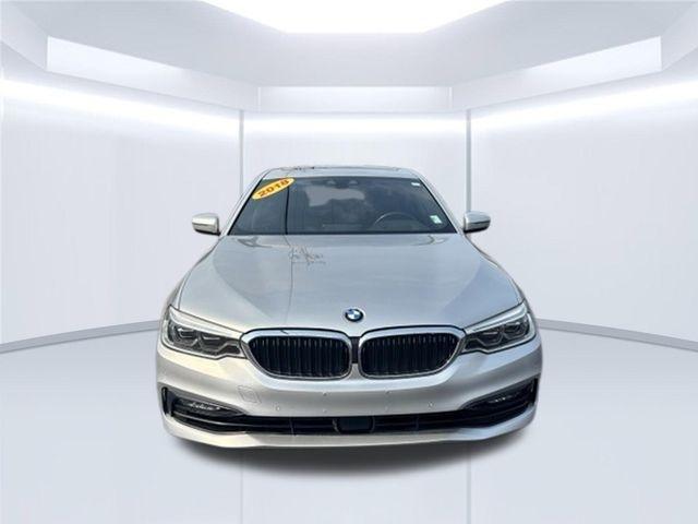BMW 5 Series 530e iPerformance Plug-In Hybrid 2018