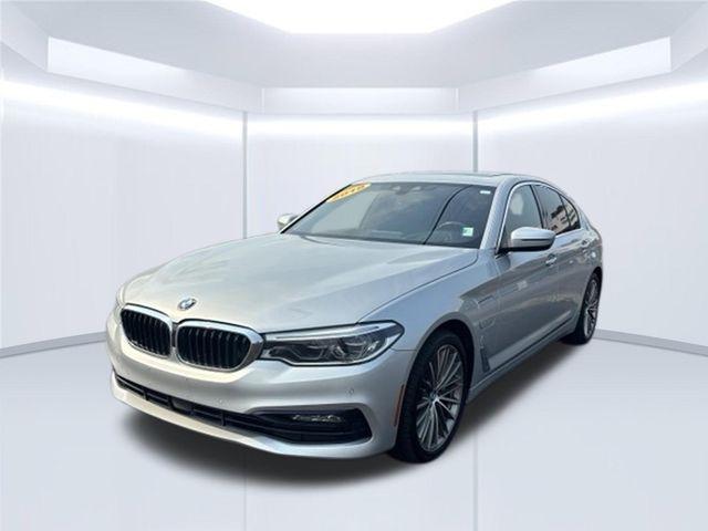 BMW 5 Series 530e iPerformance Plug-In Hybrid 2018