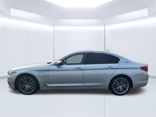 BMW 5 Series 530e iPerformance Plug-In Hybrid 2018