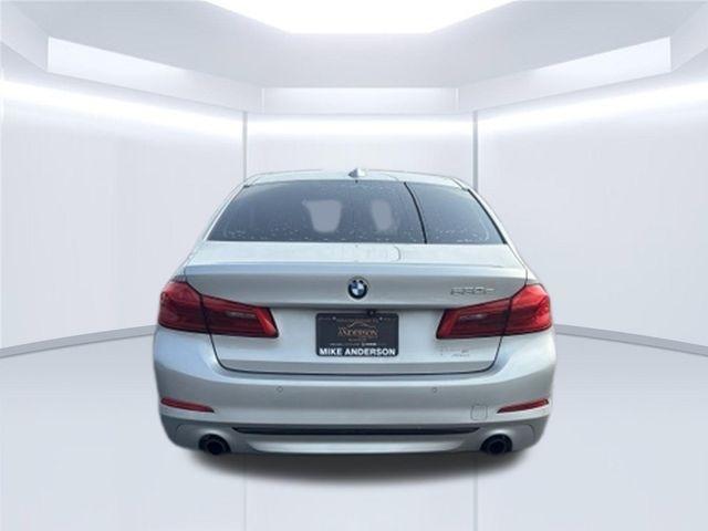 BMW 5 Series 530e iPerformance Plug-In Hybrid 2018