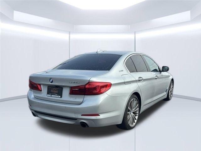 BMW 5 Series 530e iPerformance Plug-In Hybrid 2018