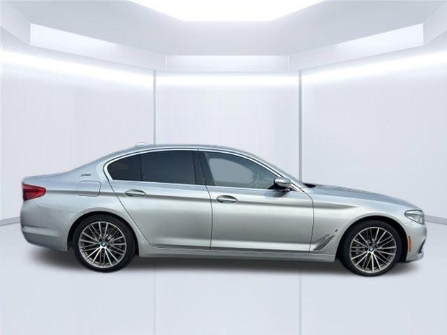 BMW 5 Series 530e iPerformance Plug-In Hybrid 2018
