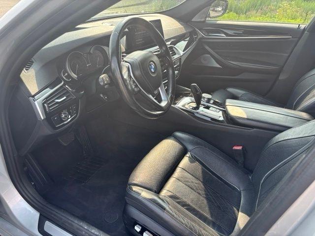 BMW 5 Series 530e iPerformance Plug-In Hybrid 2018