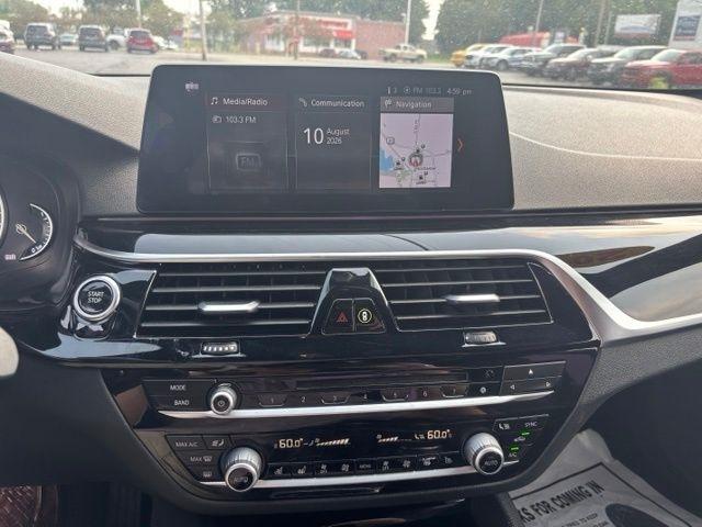 BMW 5 Series 530e iPerformance Plug-In Hybrid 2018