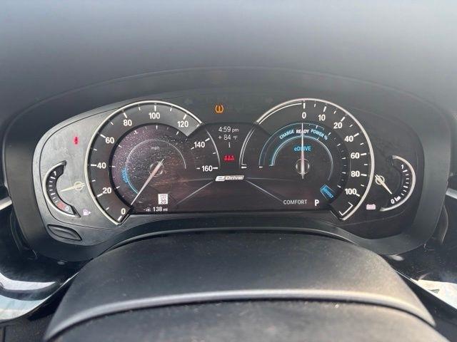 BMW 5 Series 530e iPerformance Plug-In Hybrid 2018