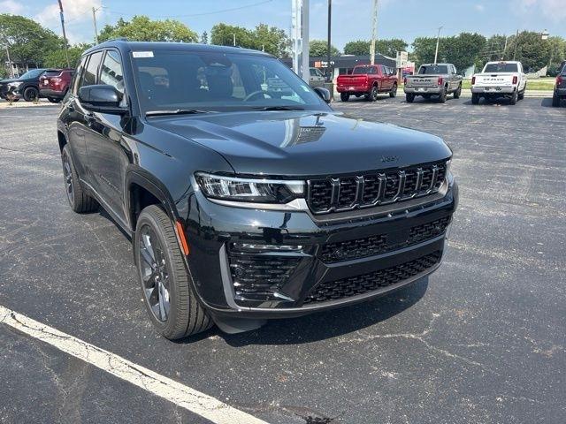 2026 Jeep Grand Cherokee Limited Reserve 4x4