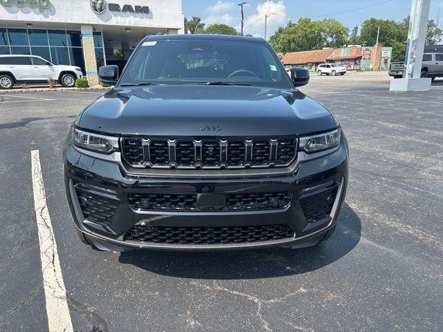 Jeep Grand Cherokee Limited Reserve 4x4 2026