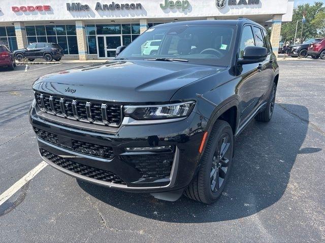 Jeep Grand Cherokee Limited Reserve 4x4 2026