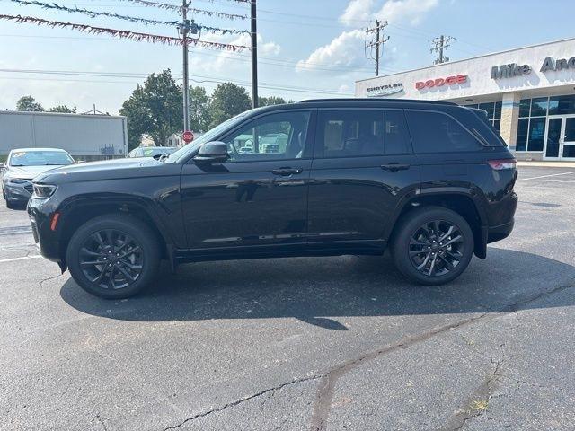 Jeep Grand Cherokee Limited Reserve 4x4 2026