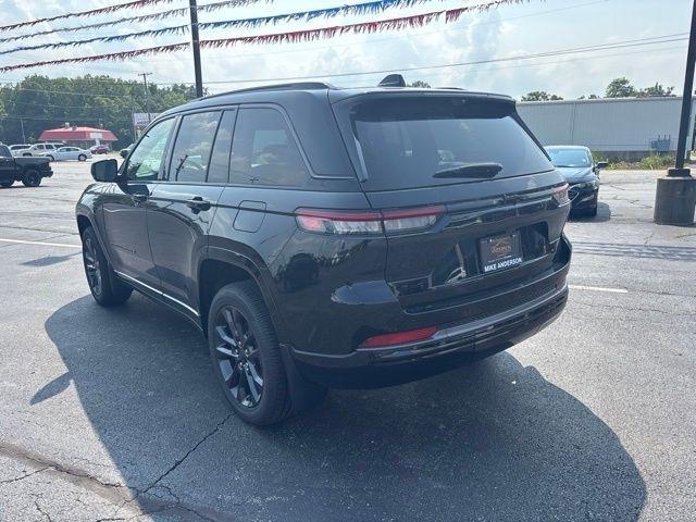 Jeep Grand Cherokee Limited Reserve 4x4 2026