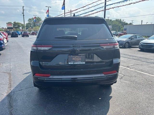 Jeep Grand Cherokee Limited Reserve 4x4 2026