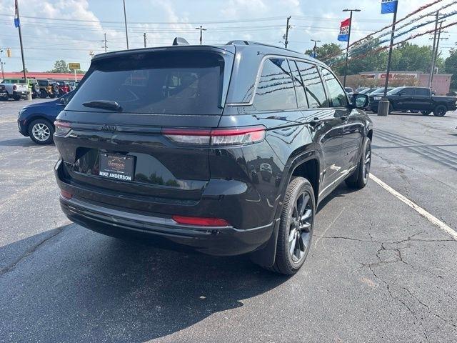 Jeep Grand Cherokee Limited Reserve 4x4 2026