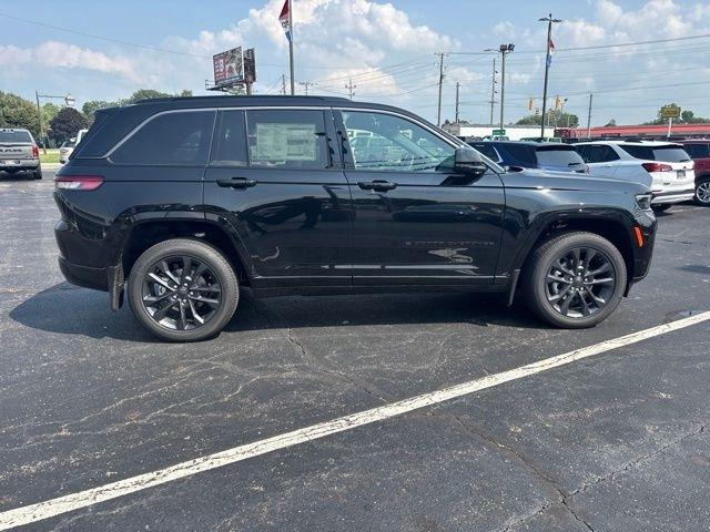 Jeep Grand Cherokee Limited Reserve 4x4 2026