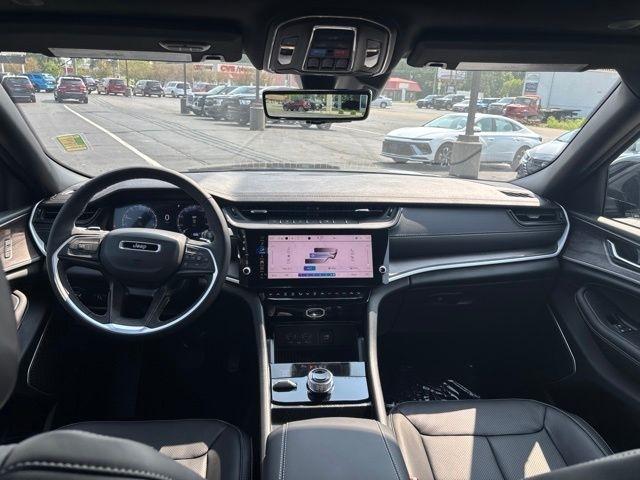 Jeep Grand Cherokee Limited Reserve 4x4 2026
