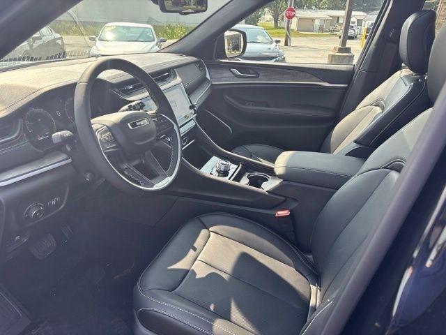 Jeep Grand Cherokee Limited Reserve 4x4 2026
