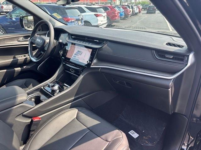 Jeep Grand Cherokee Limited Reserve 4x4 2026