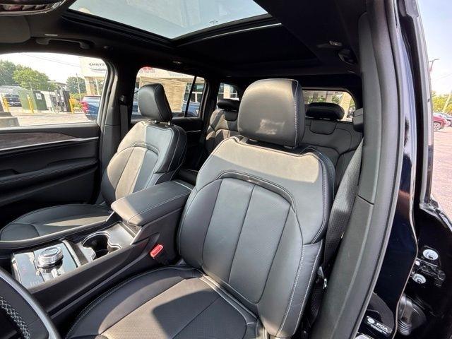 Jeep Grand Cherokee Limited Reserve 4x4 2026