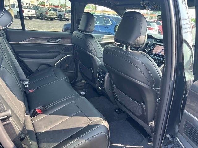 Jeep Grand Cherokee Limited Reserve 4x4 2026