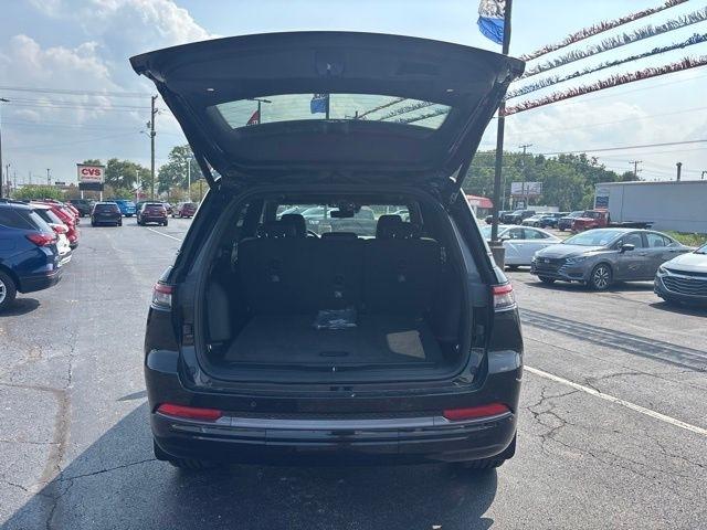 Jeep Grand Cherokee Limited Reserve 4x4 2026
