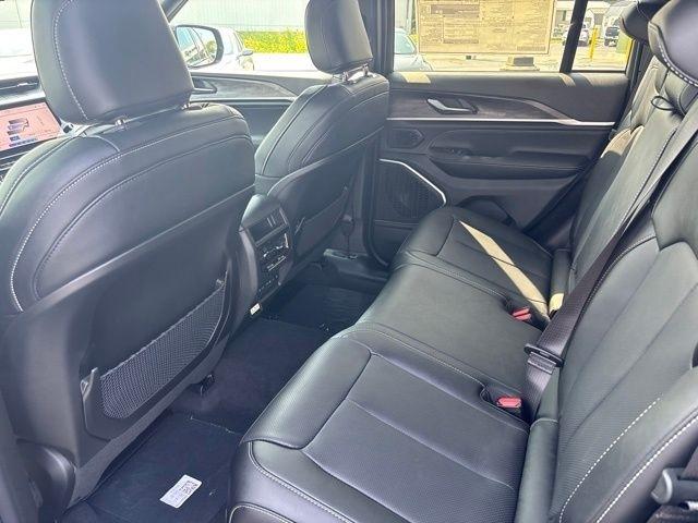 Jeep Grand Cherokee Limited Reserve 4x4 2026