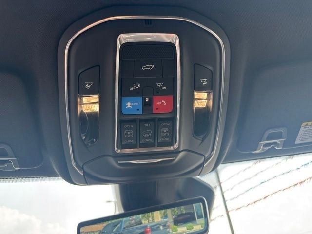 Jeep Grand Cherokee Limited Reserve 4x4 2026