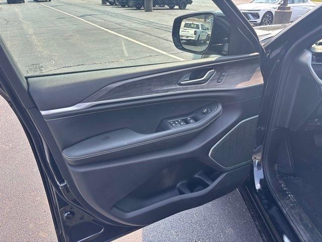 Jeep Grand Cherokee Limited Reserve 4x4 2026