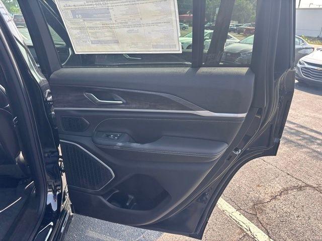 Jeep Grand Cherokee Limited Reserve 4x4 2026