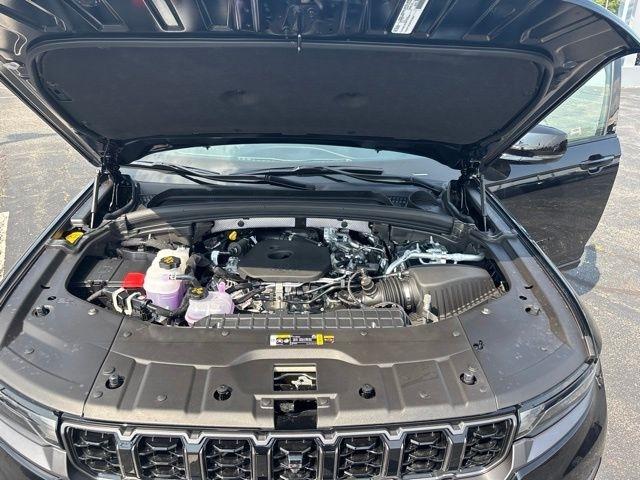 Jeep Grand Cherokee Limited Reserve 4x4 2026