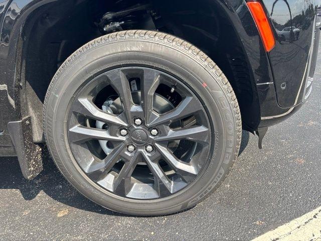 Jeep Grand Cherokee Limited Reserve 4x4 2026
