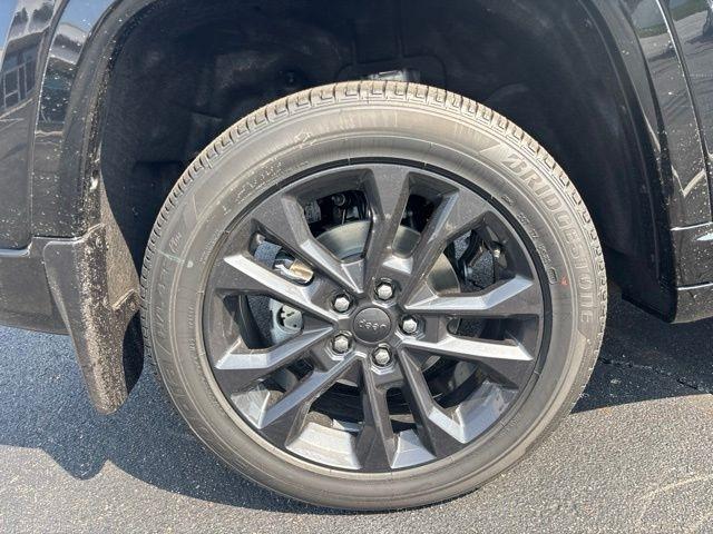 Jeep Grand Cherokee Limited Reserve 4x4 2026