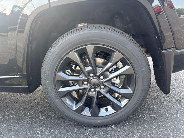 Jeep Grand Cherokee Limited Reserve 4x4 2026